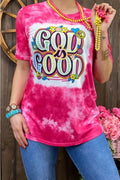 God is Good Floral