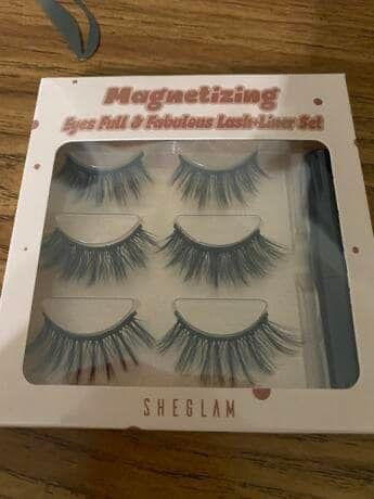 MAGNETIC LASHES RTS
