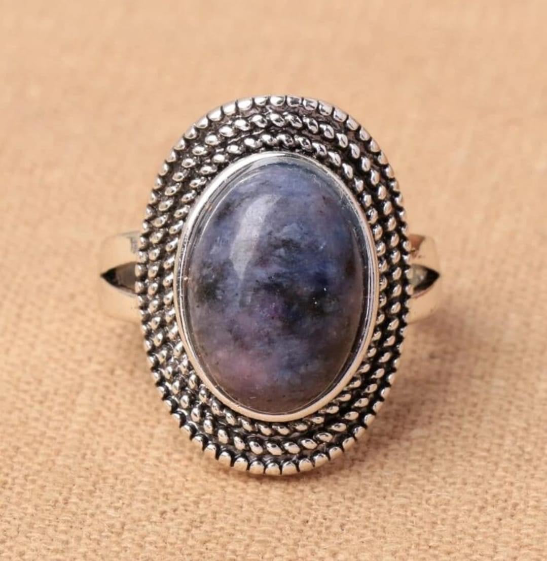 Double Layer Antique ring