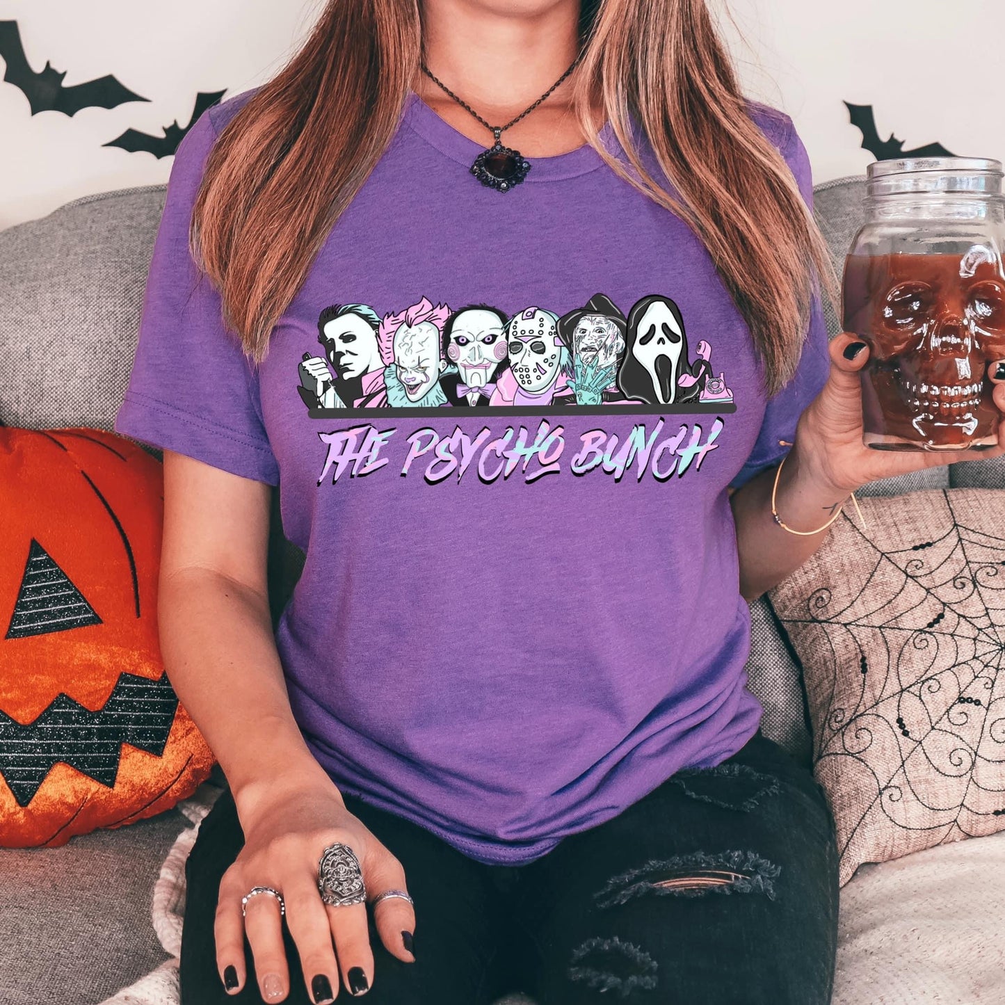 The Psycho Bunch