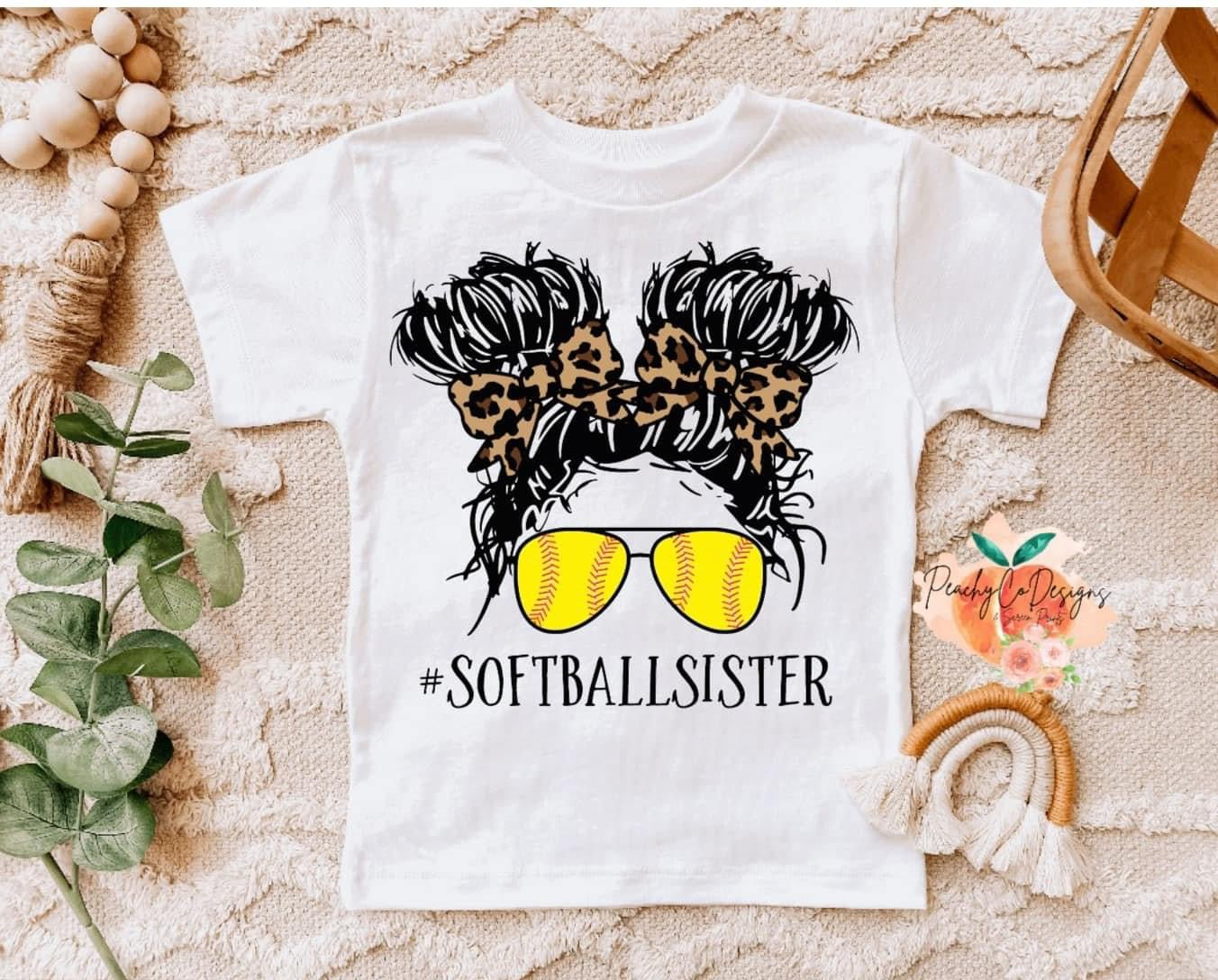 Softball sister