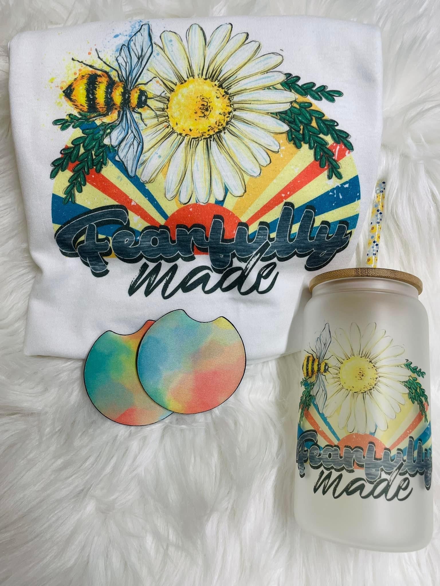 Fearfully Made Set
