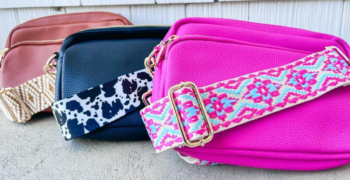 Vegan Leather High Quality Slings