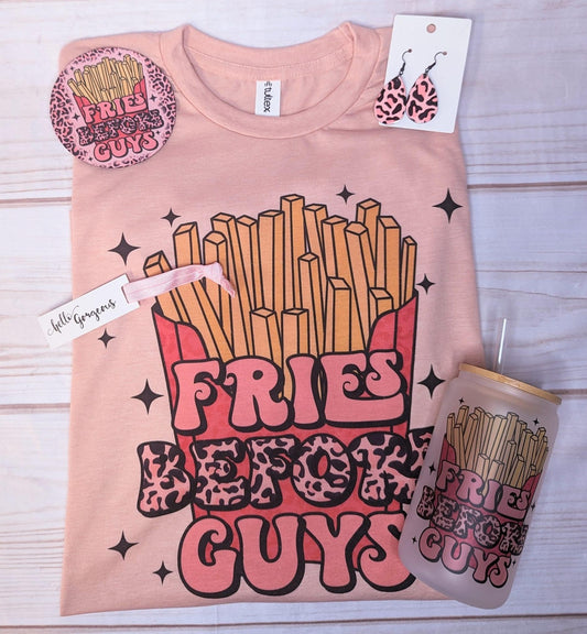 Fries Before Guys Set