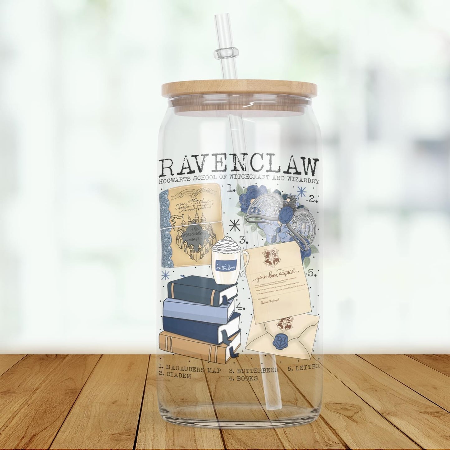 RavenClaw 16oz Mug