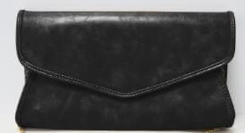 Clutch Crossbody Vegan Leather Purse
