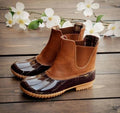 Duck Boots (No flannel inside)