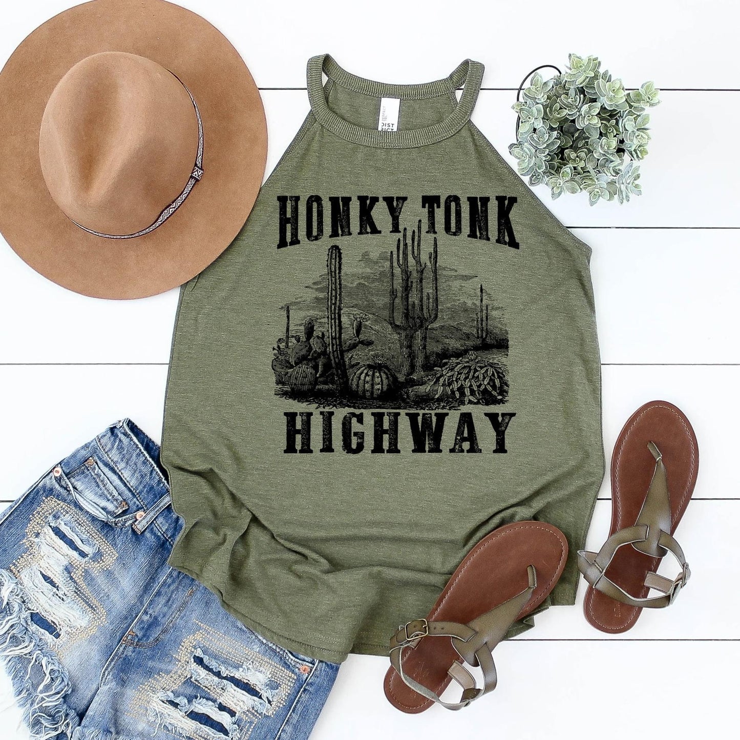 Honky Tonk Highway