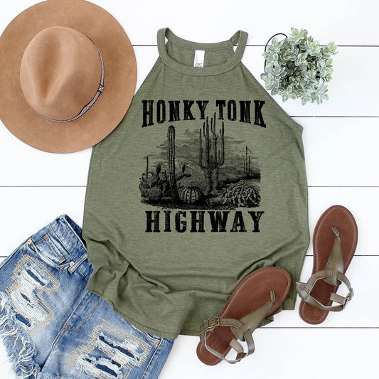 Honky Tonk Highway
