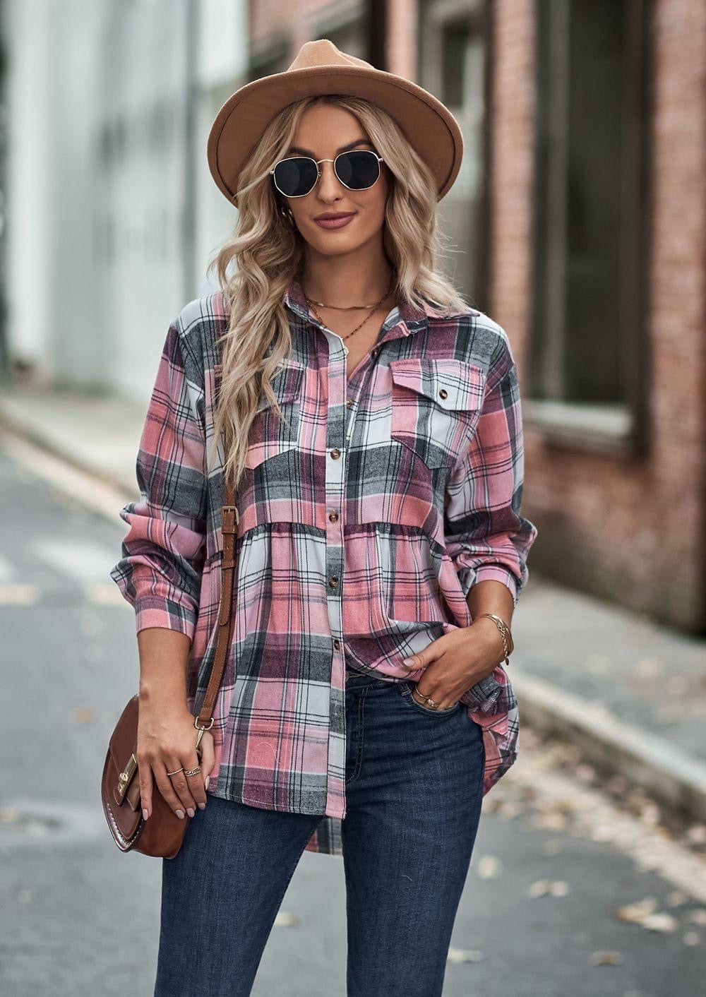 Babydoll Flannel