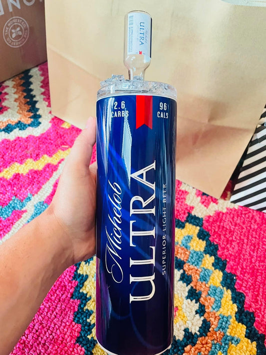Michelob Ultra Tumbler
