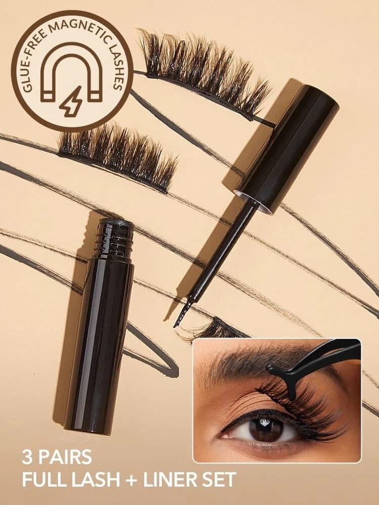 MAGNETIC LASHES RTS