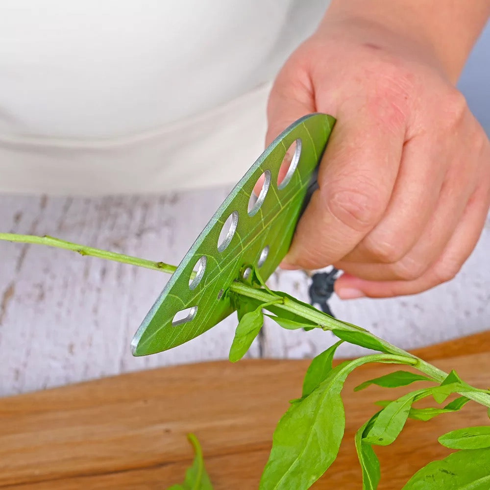 Herb stripper