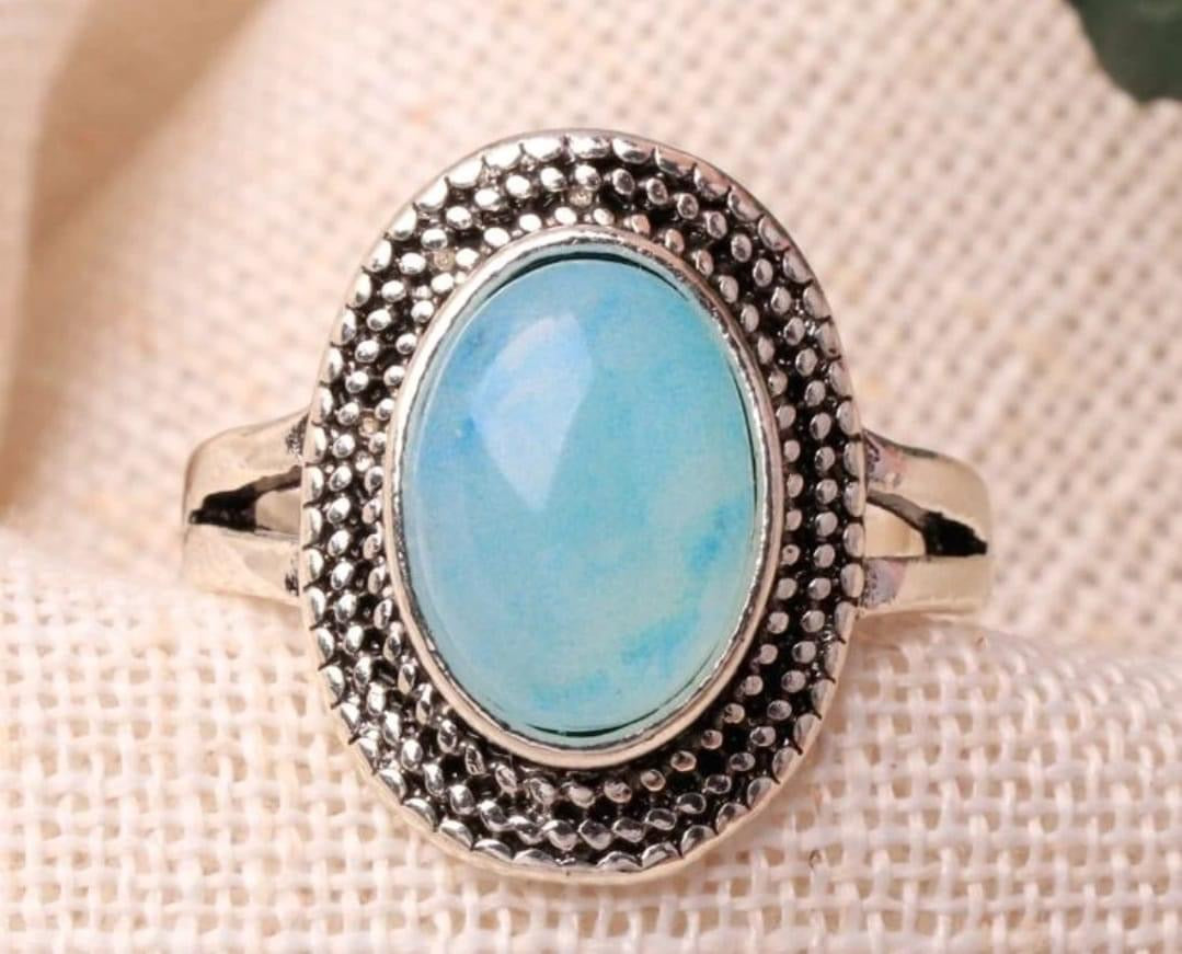 Double Layer Antique ring