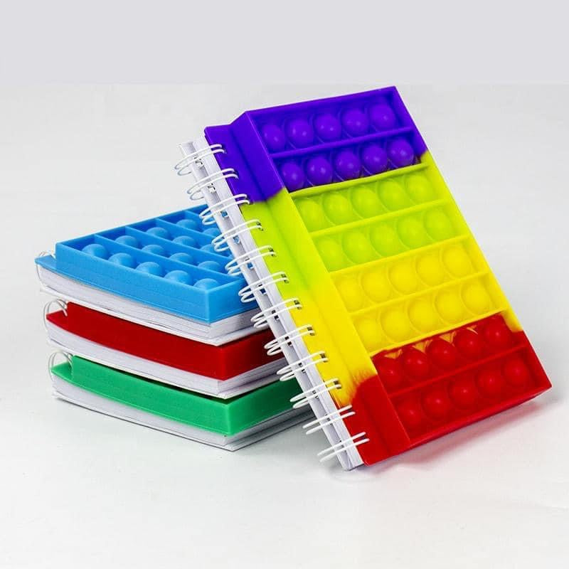 POP IT NOTEBOOKS RTS