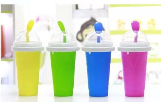 Frozen Magic Slushies