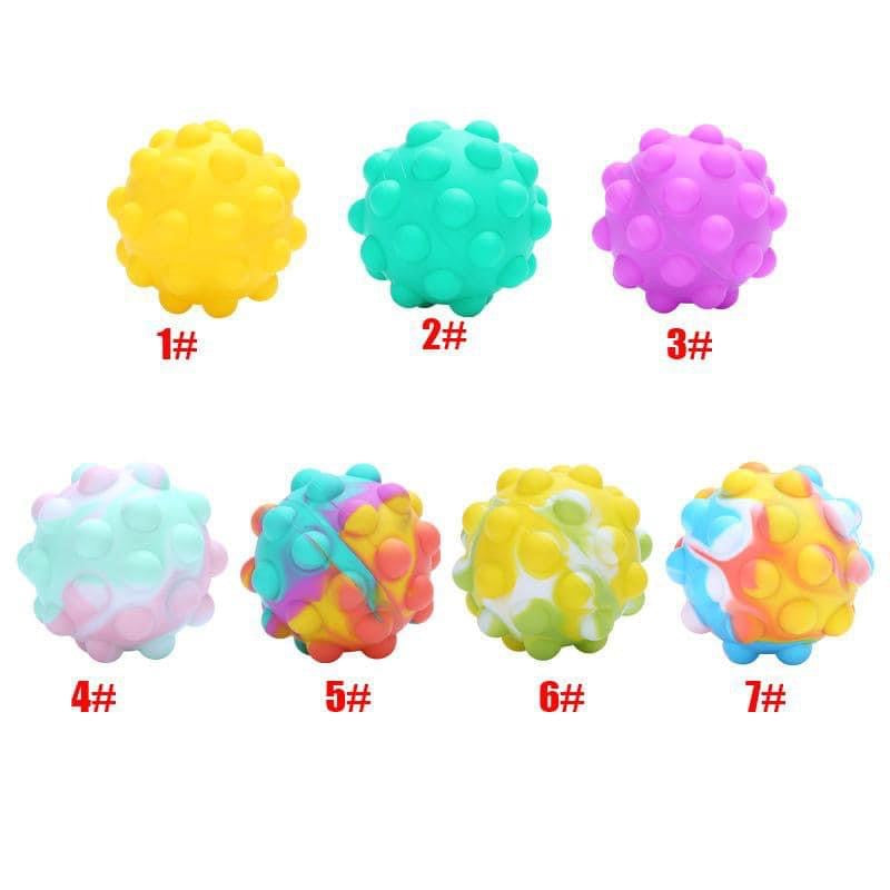 POP IT FIDGET BALL RTS