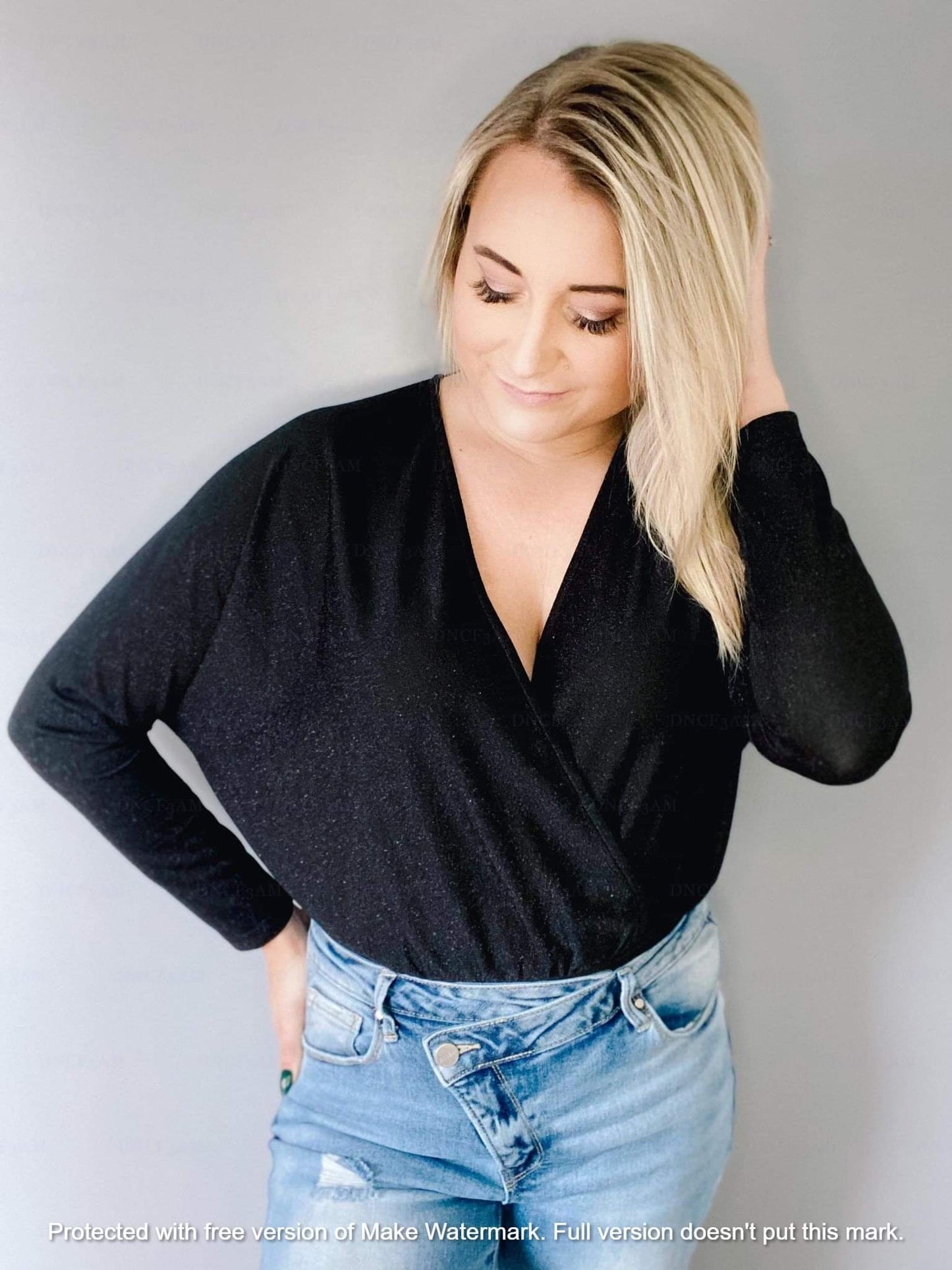 LuLa Simmer Body Suit