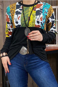 Dif prints Longsleeve
