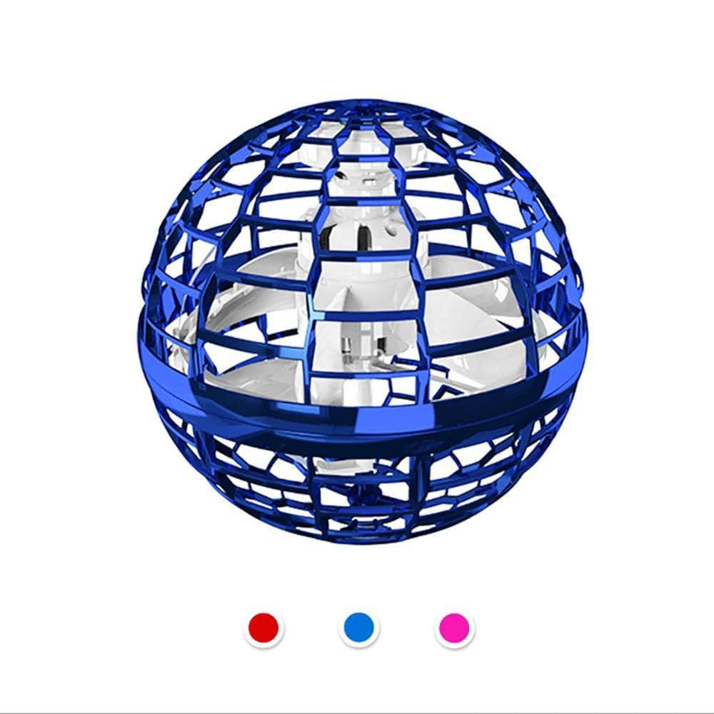 SPINNING COLOR CHANGING BOOMERANG BALLS RTS