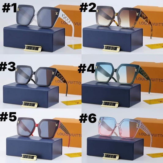 NEW STYLE L-V SUNGLASSES RTS Bee U-Nique Fashions