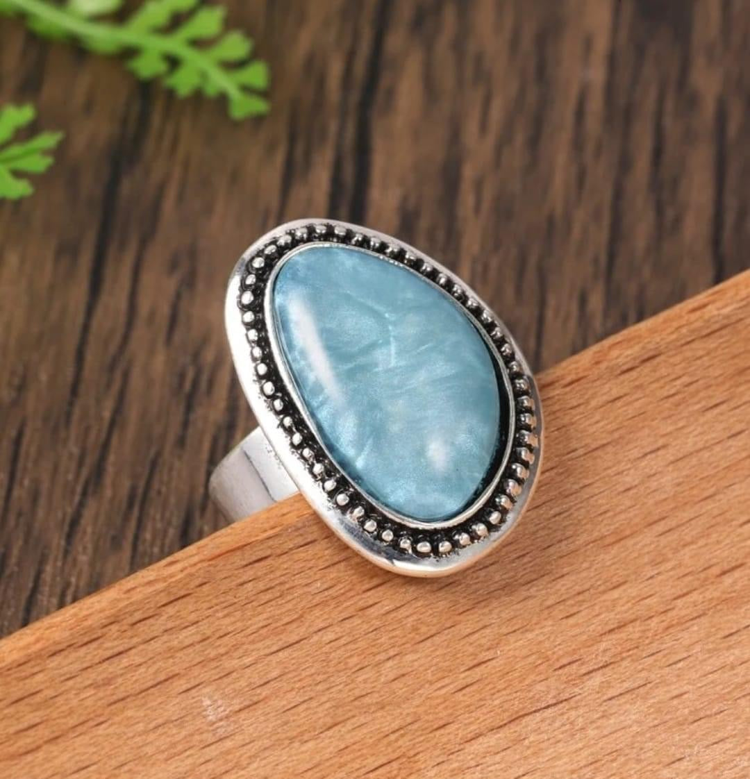 Light Blue Antique
