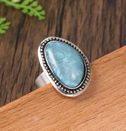 Light Blue Antique