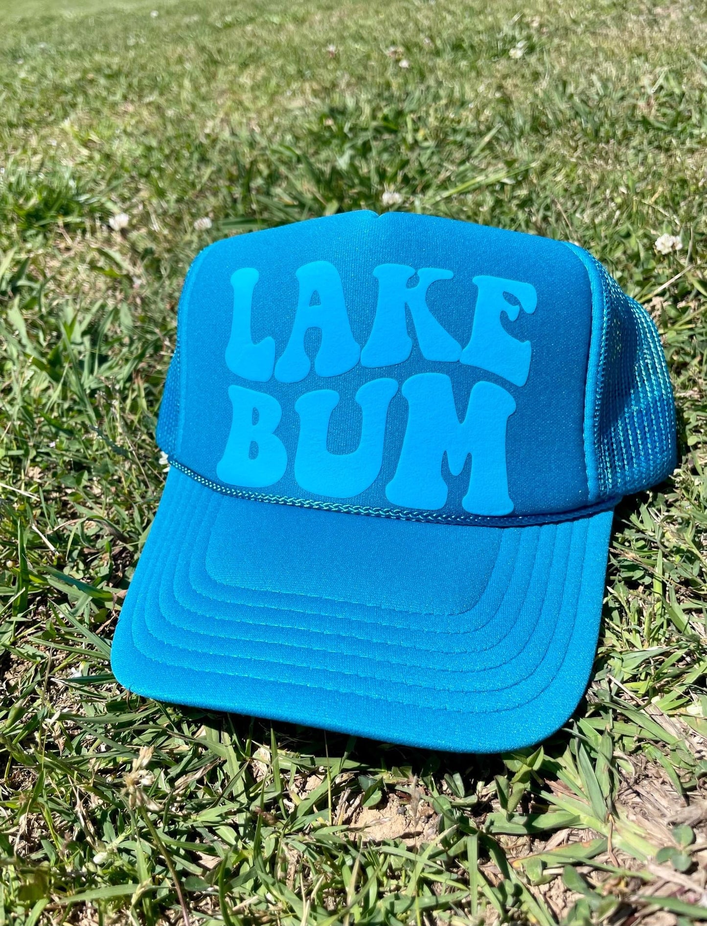 Neon Trucker Hats