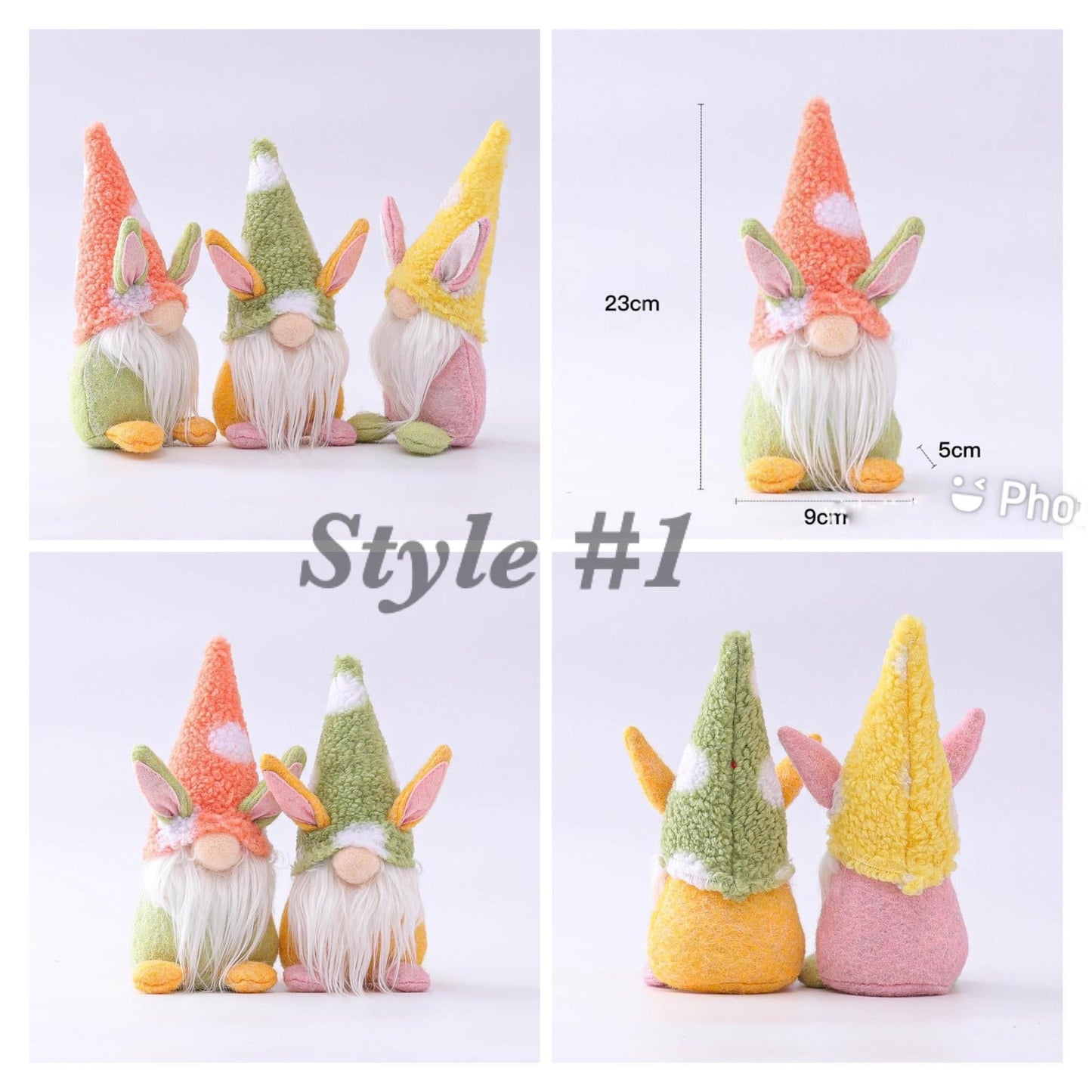 🌼Easter Bunny Gnomes RTS