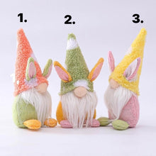 Load image into Gallery viewer, 🌼Easter Bunny Gnomes RTS
