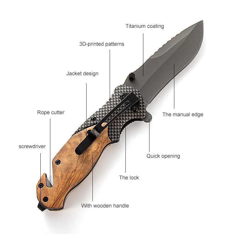Pocket knife