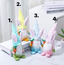 Load image into Gallery viewer, 🌼Easter Bunny Gnomes RTS
