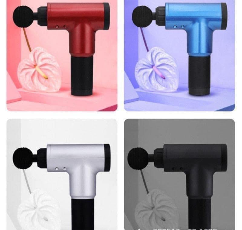 PERCUSSION MASSAGE GUN RTS