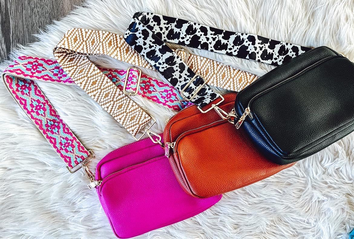 Vegan Leather High Quality Slings