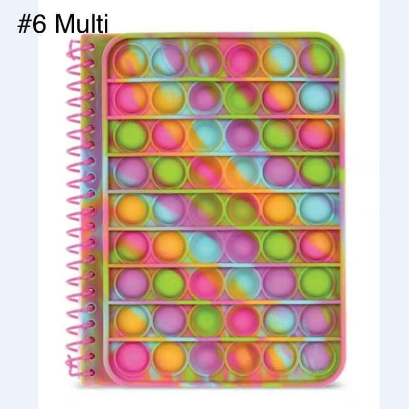 POP IT NOTEBOOKS RTS