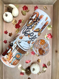 Fall Vibes Tumbler