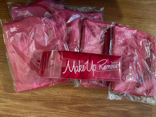 MAKEUP REMOVER CLOTHS RTS