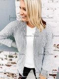Checkered Cardi RTS