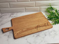 Cutting board