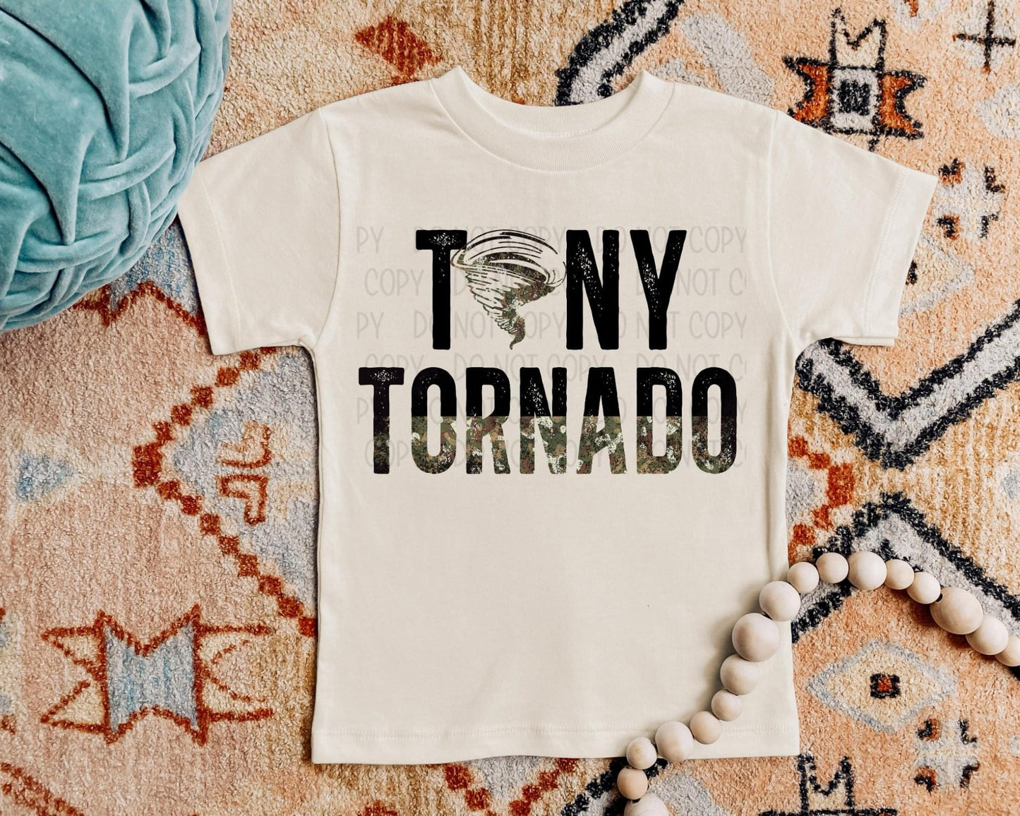 Tiny Tornado