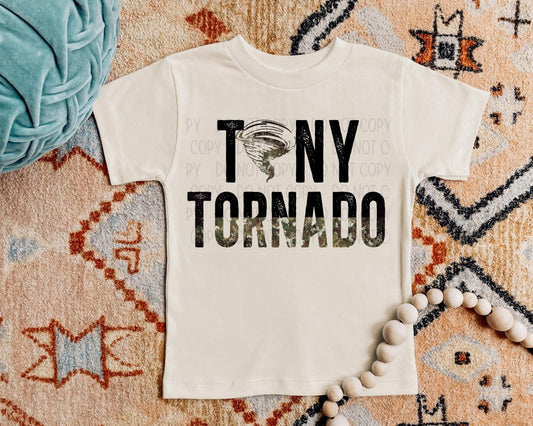 Tiny Tornado