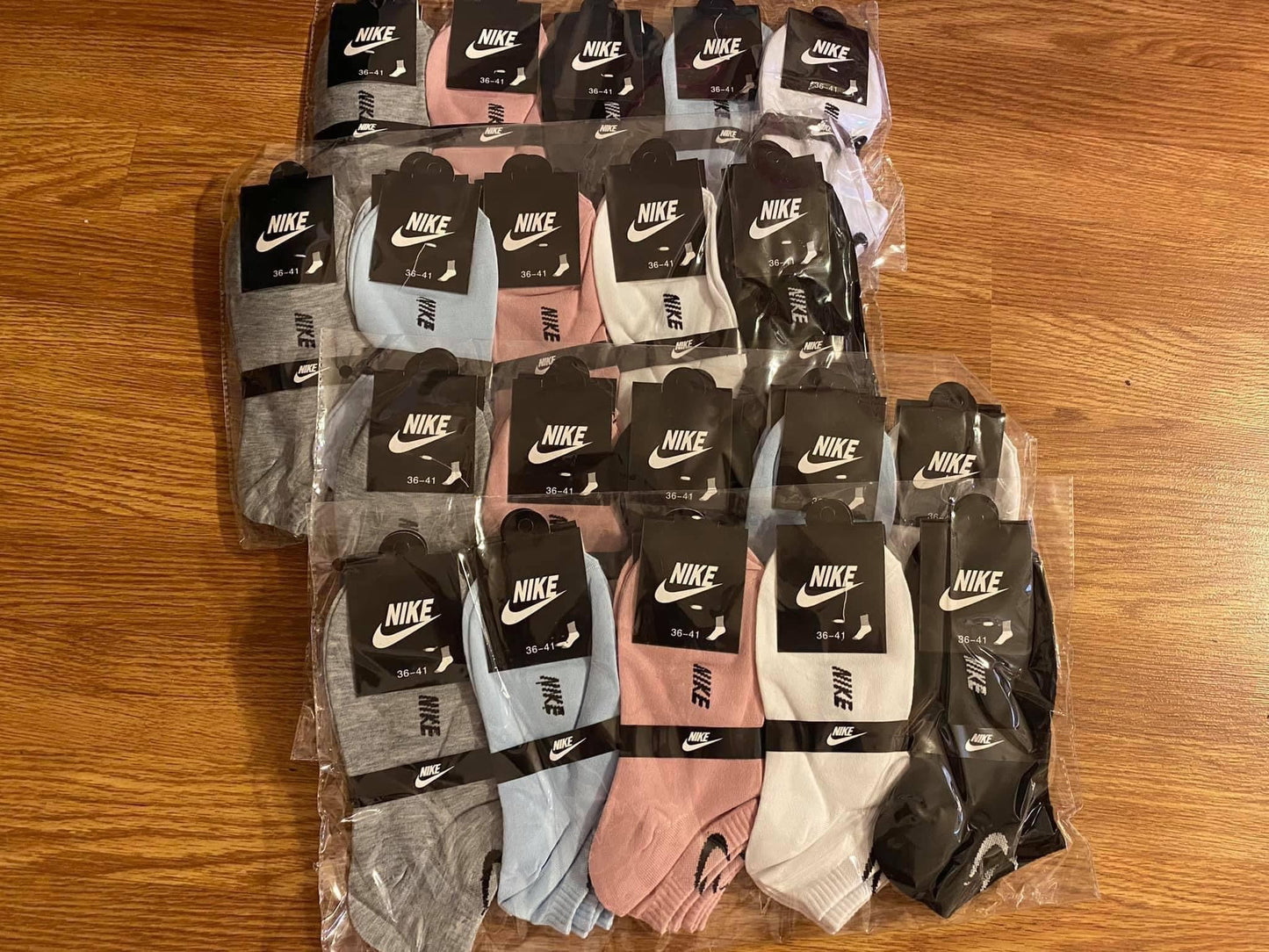 NIKE SOCKS 2PK RTS
