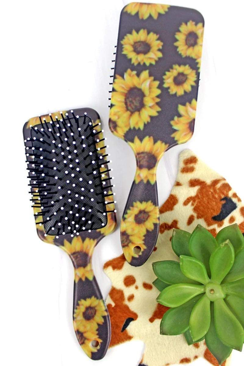 Paddle Hair Brushes RTS