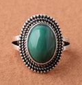 Double Layer Antique ring