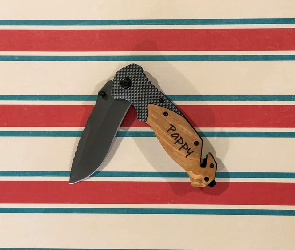 Pocket knife