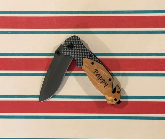 Pocket knife