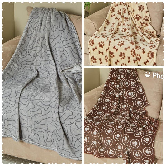 PET BLANKETS RTS Bee U-Nique Fashions