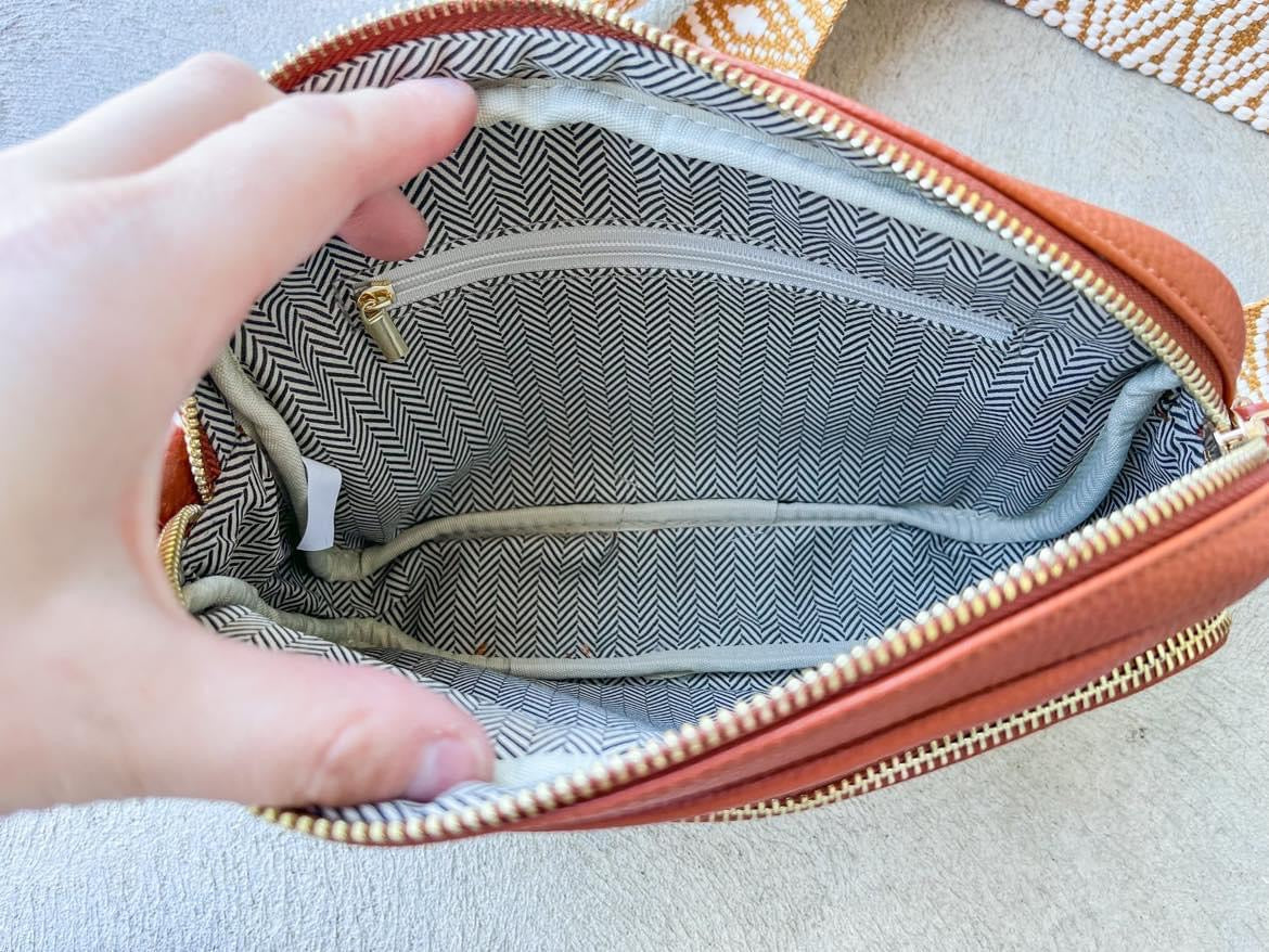 Vegan Leather High Quality Slings