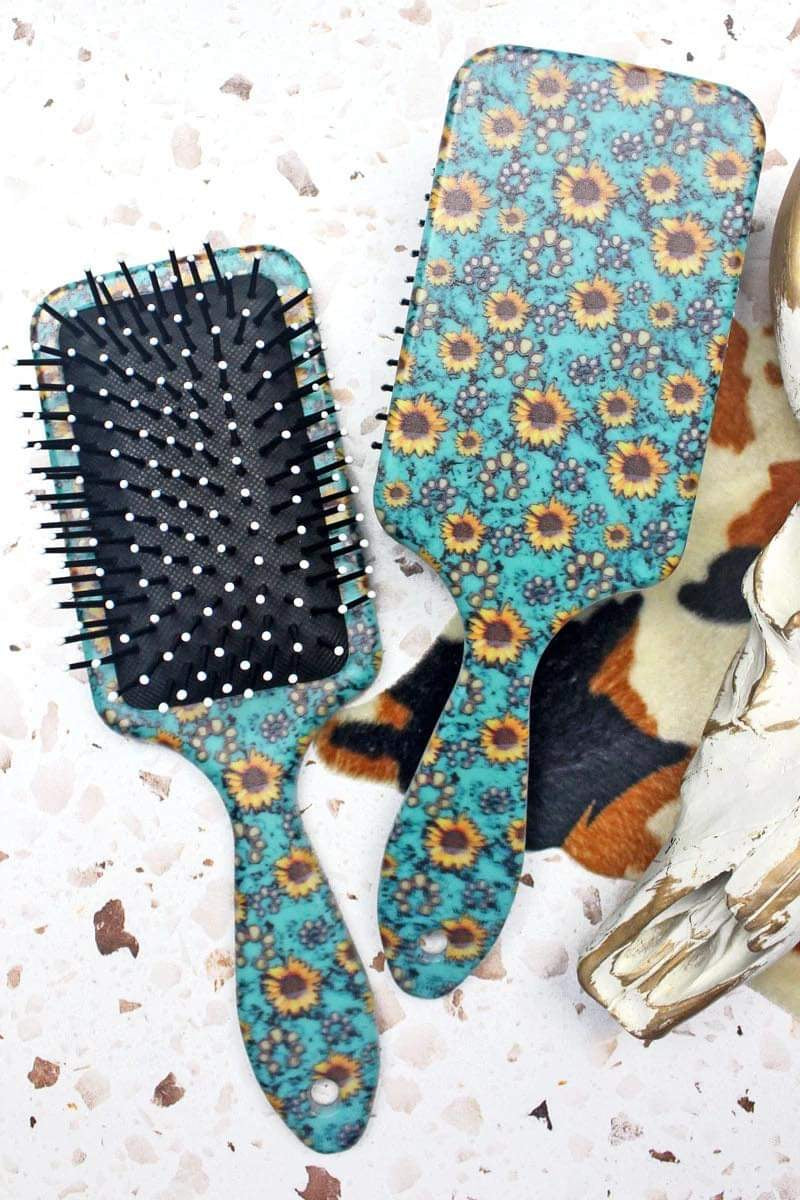 Paddle Hair Brushes RTS