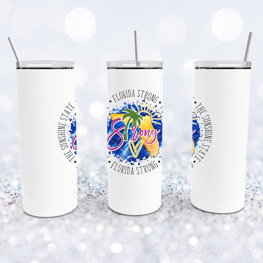 Florida Strong Tumbler